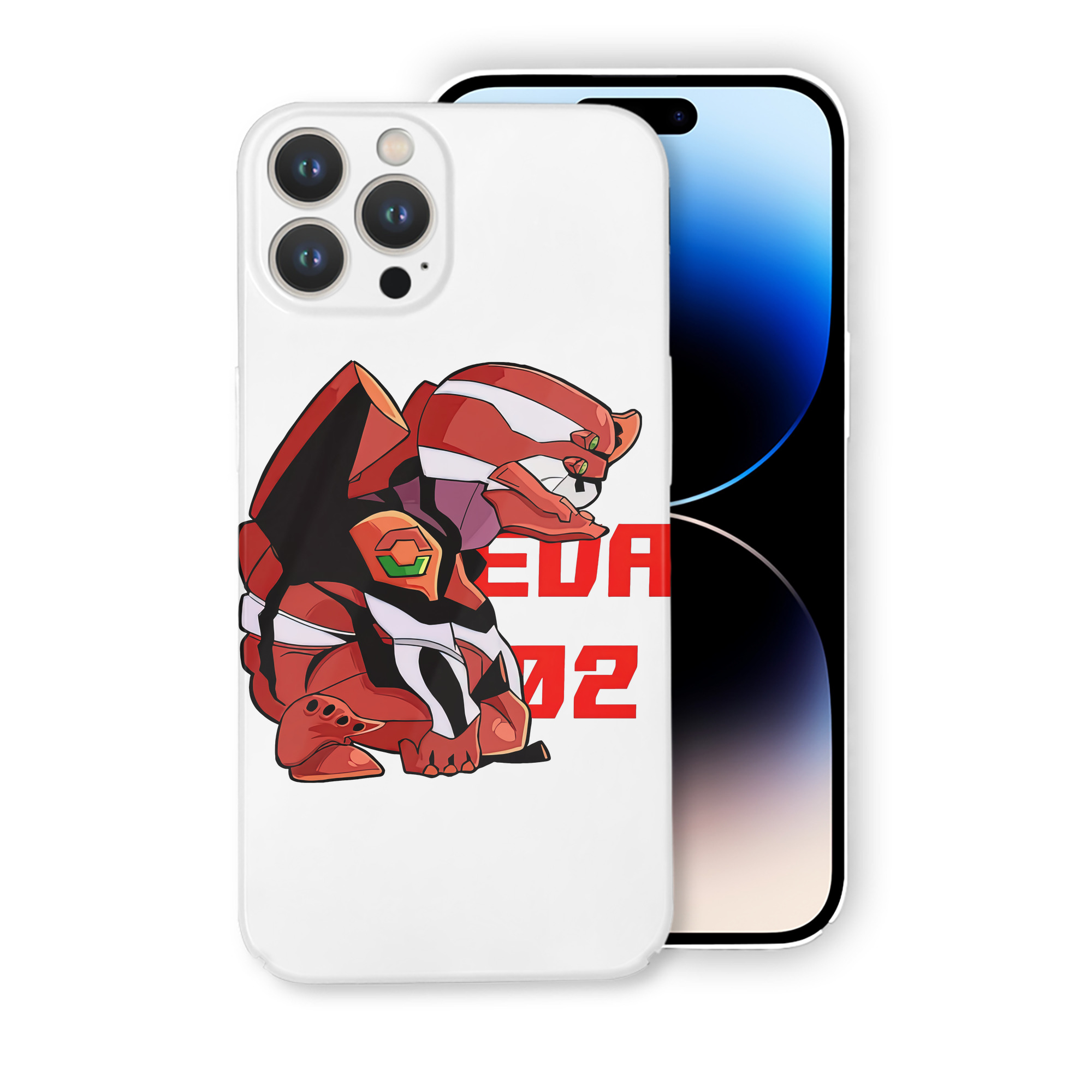 （画像用） EVA 新世紀エヴァンゲリオン 【iPhone 14シリーズ対応】ハードケース